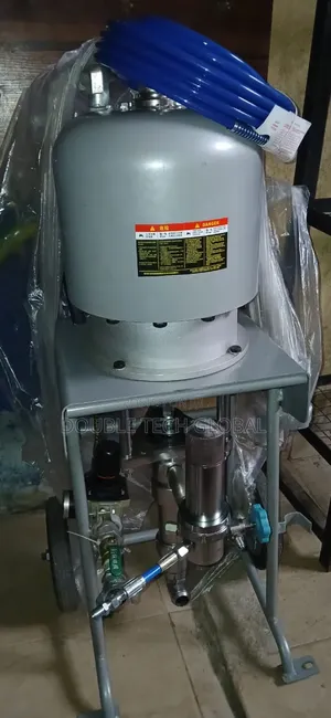 Original Heavy Duty Pneumatic Airless Paint Sprayer Machine -