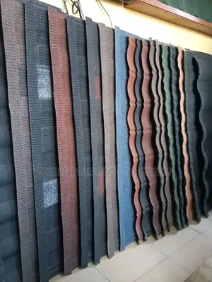 Good Quality Gerard Stone Coated Roofing Sheet With Warranty in Ajah