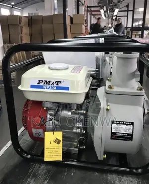PM& T Water Pump