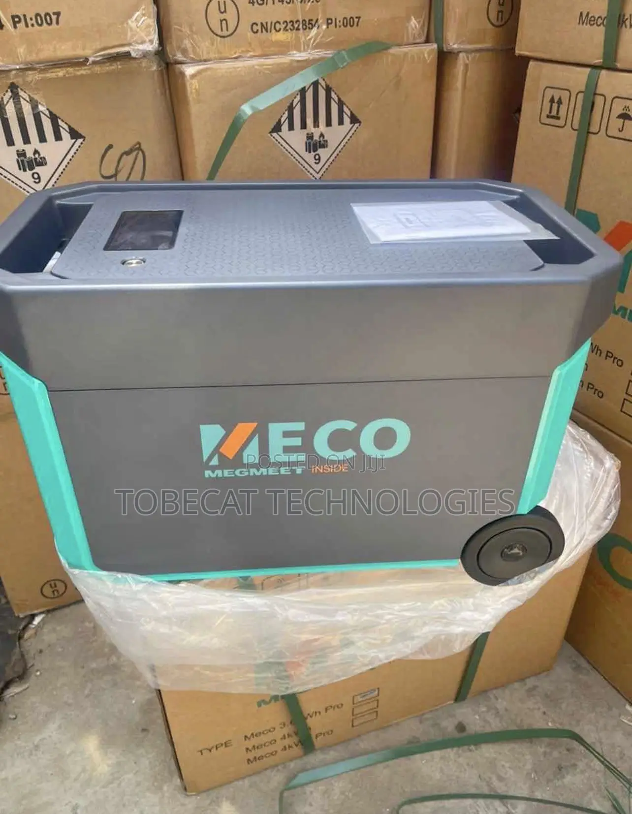 Meco 3600 Solar Generator (3000W Output)