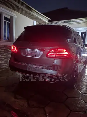 Mercedes-Benz M Class 2014 Gray