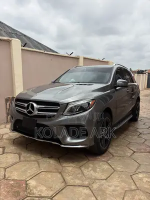 Mercedes-Benz M Class 2014 Gray