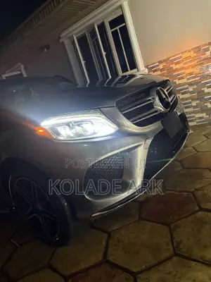 Mercedes-Benz M Class 2014 Gray