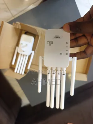 1200mbps Wireless WiFi Signal Enhancer - Signal Boost