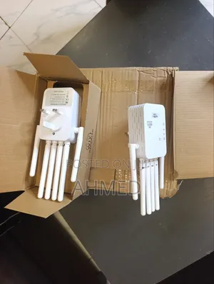 1200mbps Wireless WiFi Signal Enhancer - Signal Boost