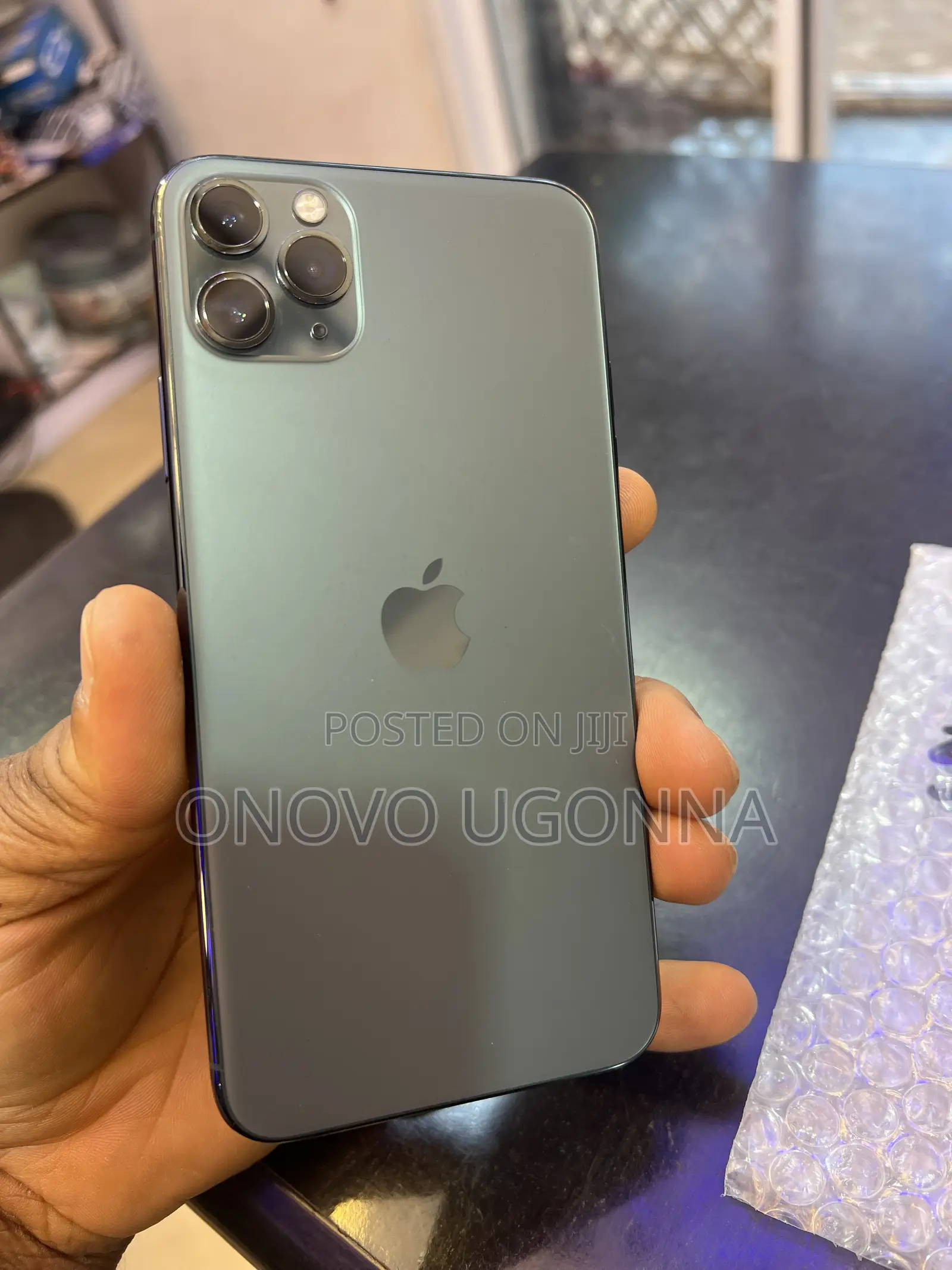 Apple iPhone 11 Pro Max 512 GB Green