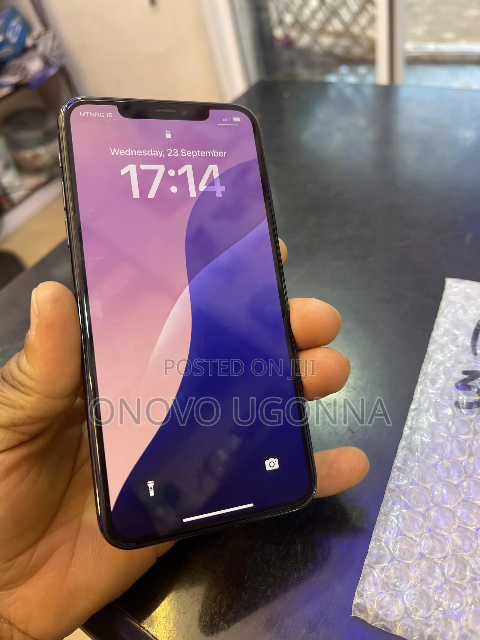 Apple iPhone 11 Pro Max 512 GB Green