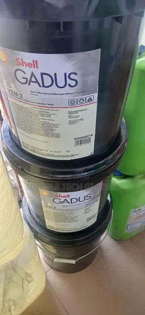 Shell Gadus S2 V220 2 Original Grease 18kg - Multipurpose Extremely
