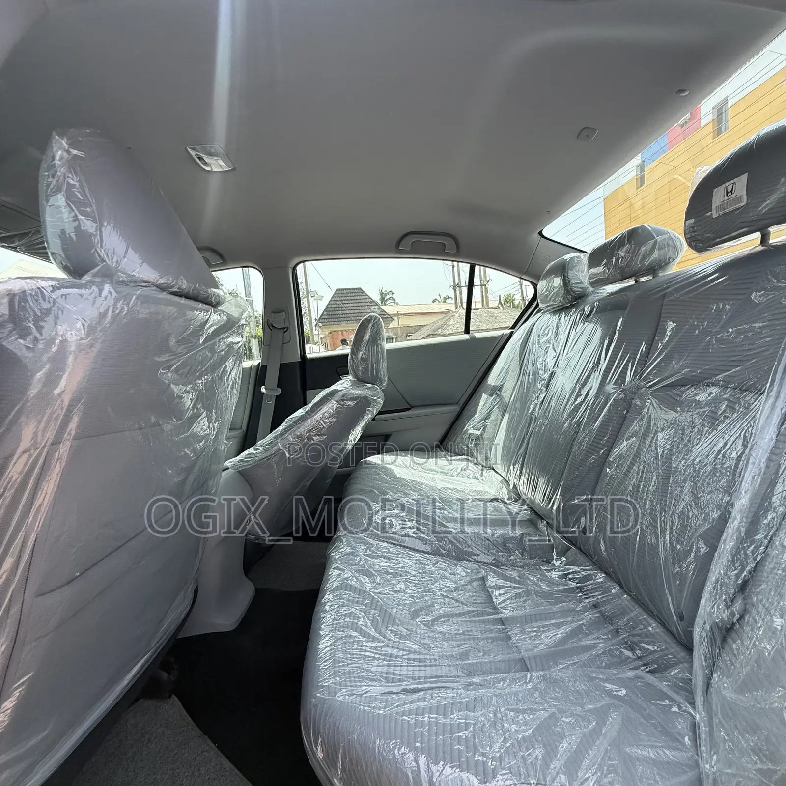 Honda Accord 2016 Silver
