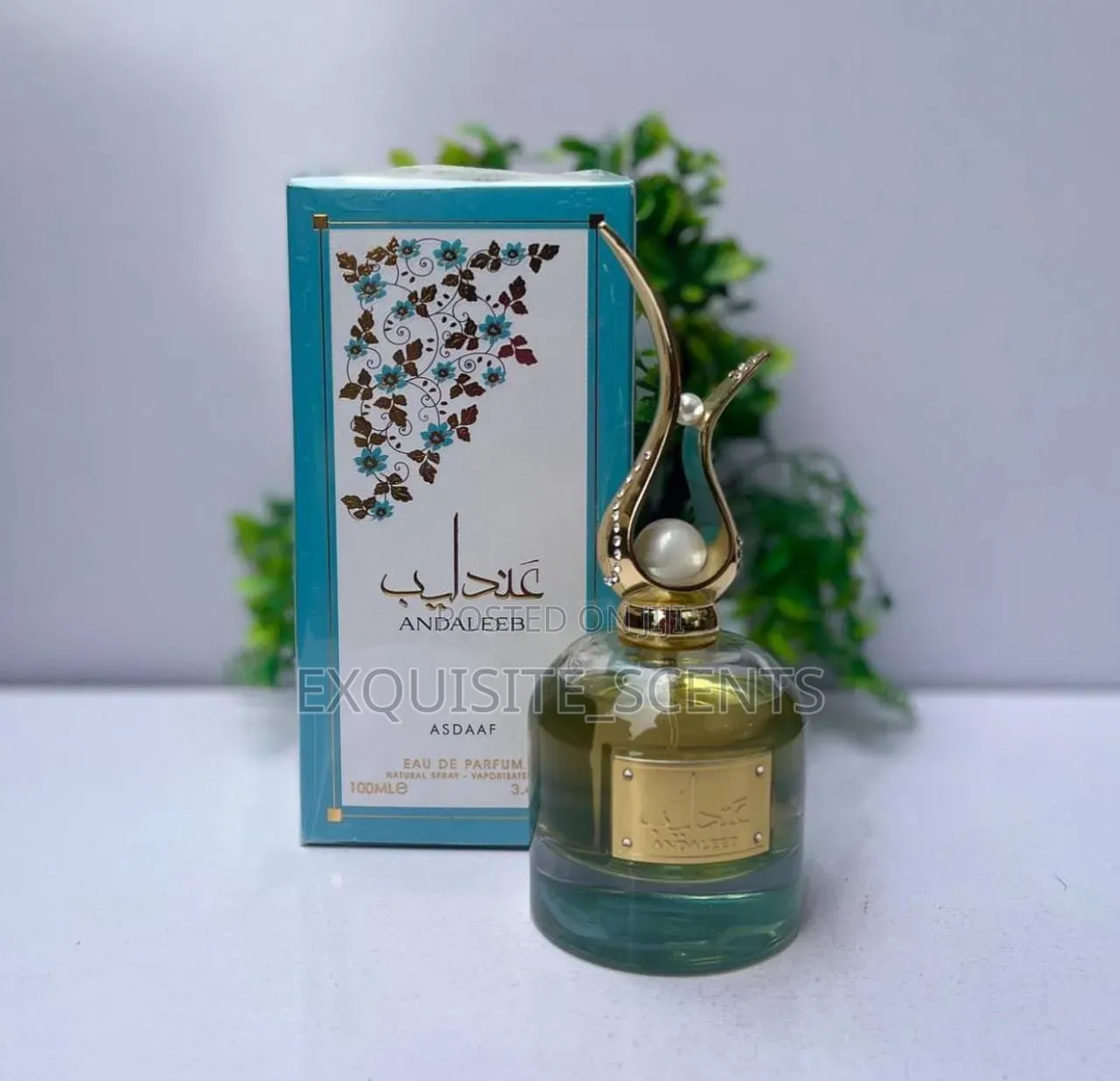 Andaleeb Perfume