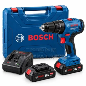 Bosch GSB 183-Li 18v Professional Cordless Impact Drill 06019K91L0