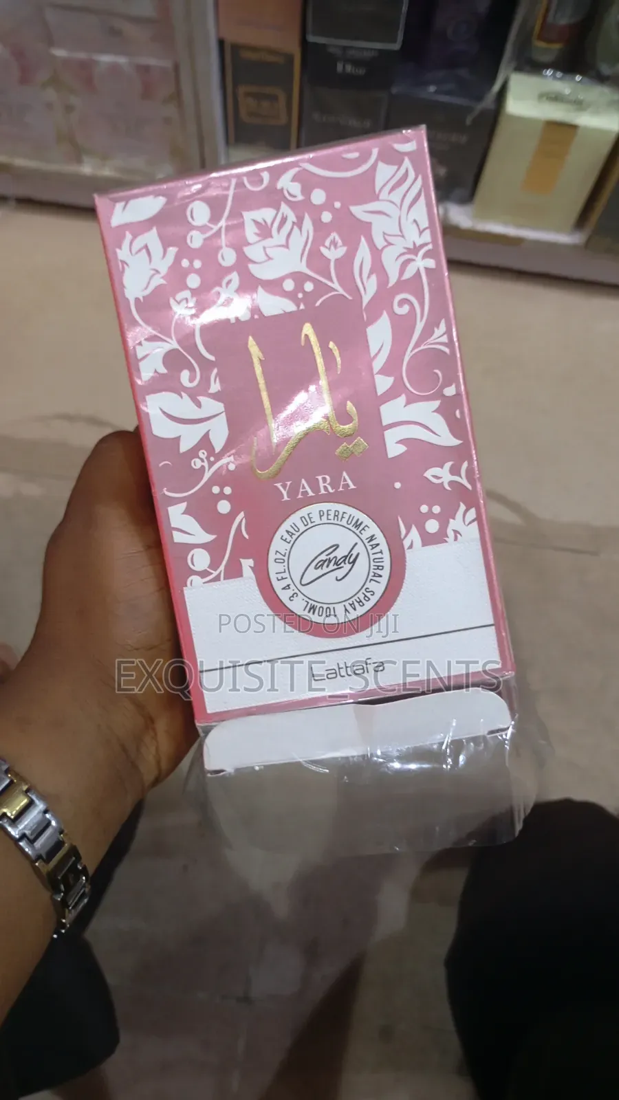 Yara Perrfume
