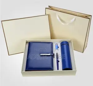 4in1 Corporate Gift Set With Flash Drive