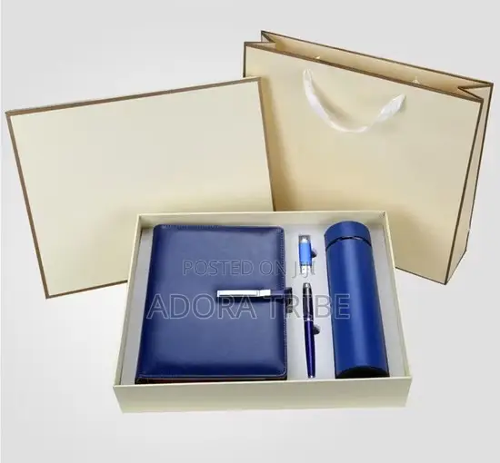 4in1 Corporate Gift Set With Flash Drive