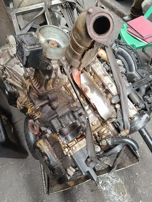 3MZ Toyota Highland Engine and Gear 4x4