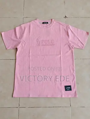 Quality Plain and Printed Graphic Polo Shirts - Unisex
