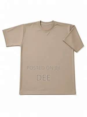 T-Shirts Round Neck
