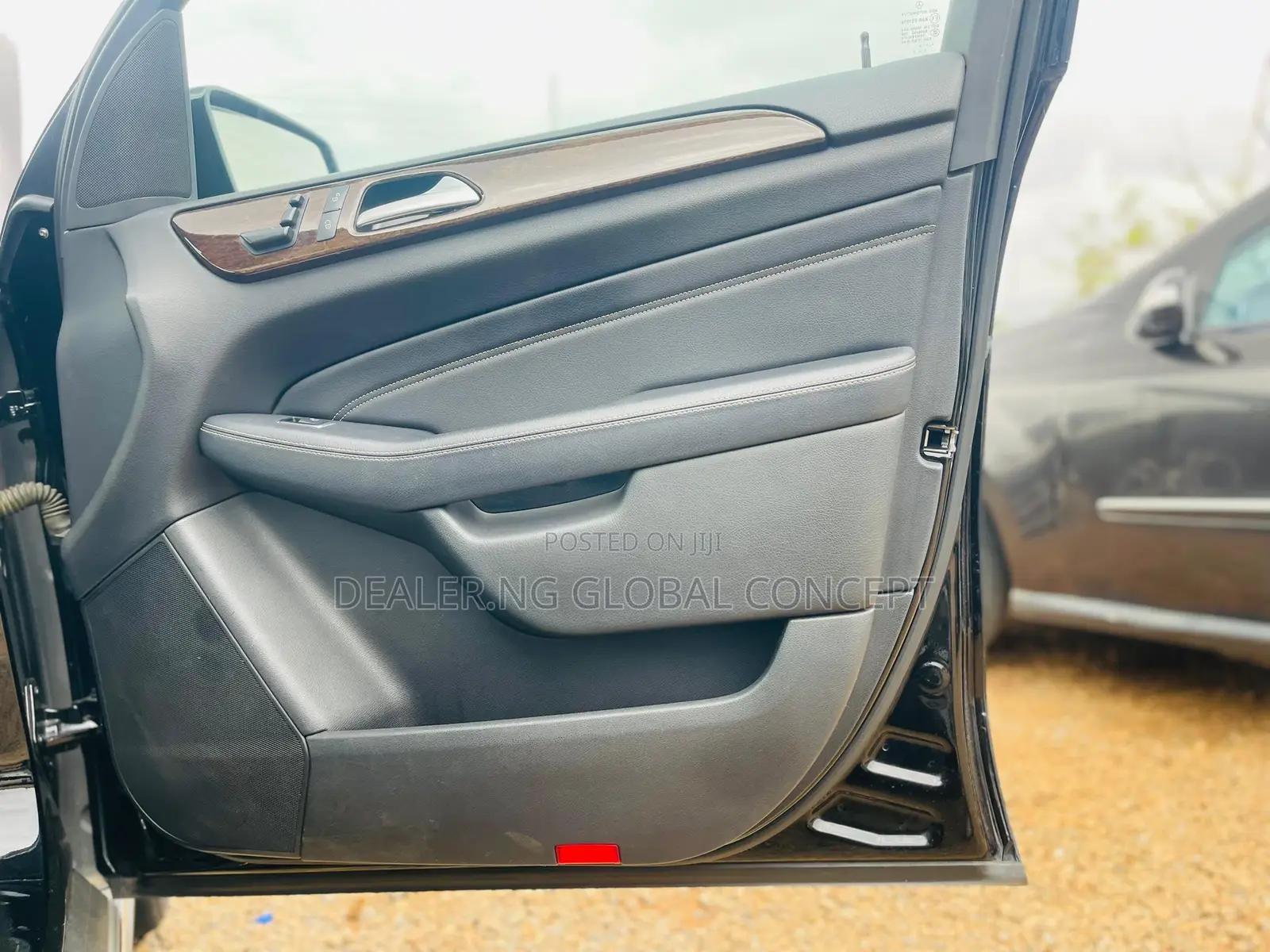 Mercedes-Benz M Class 2014 Black