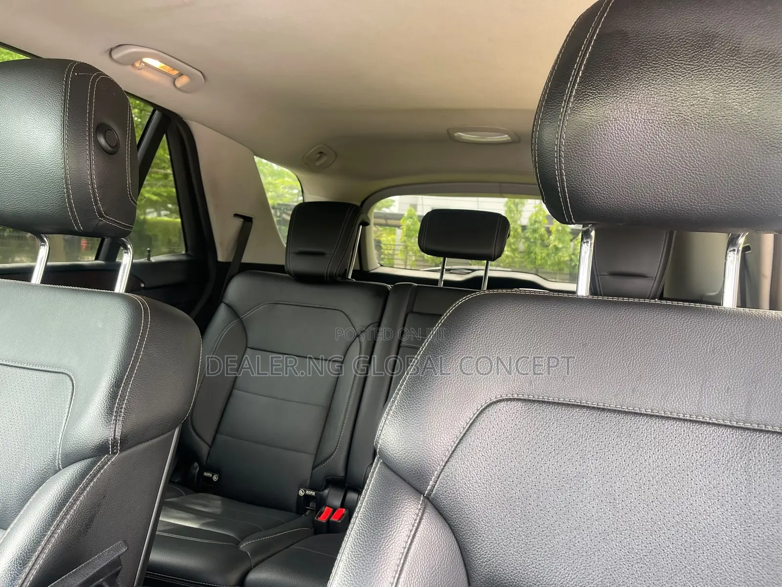 Mercedes-Benz M Class 2014 Black