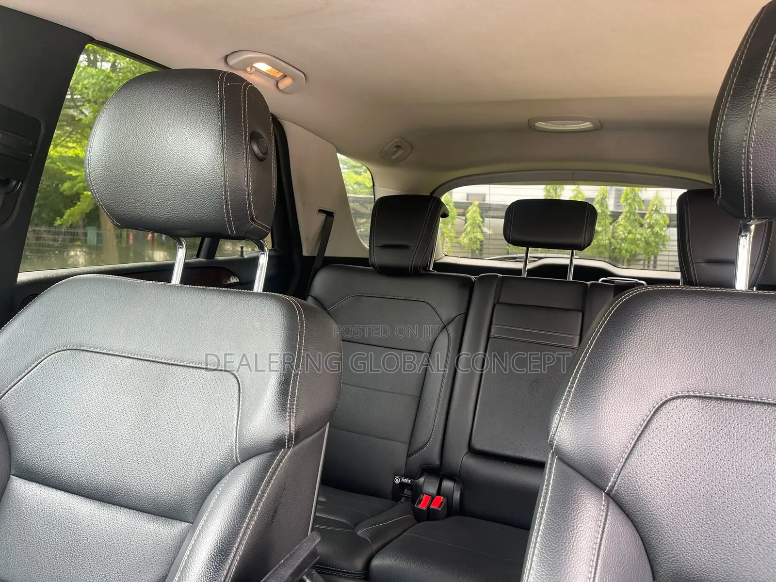 Mercedes-Benz M Class 2014 Black