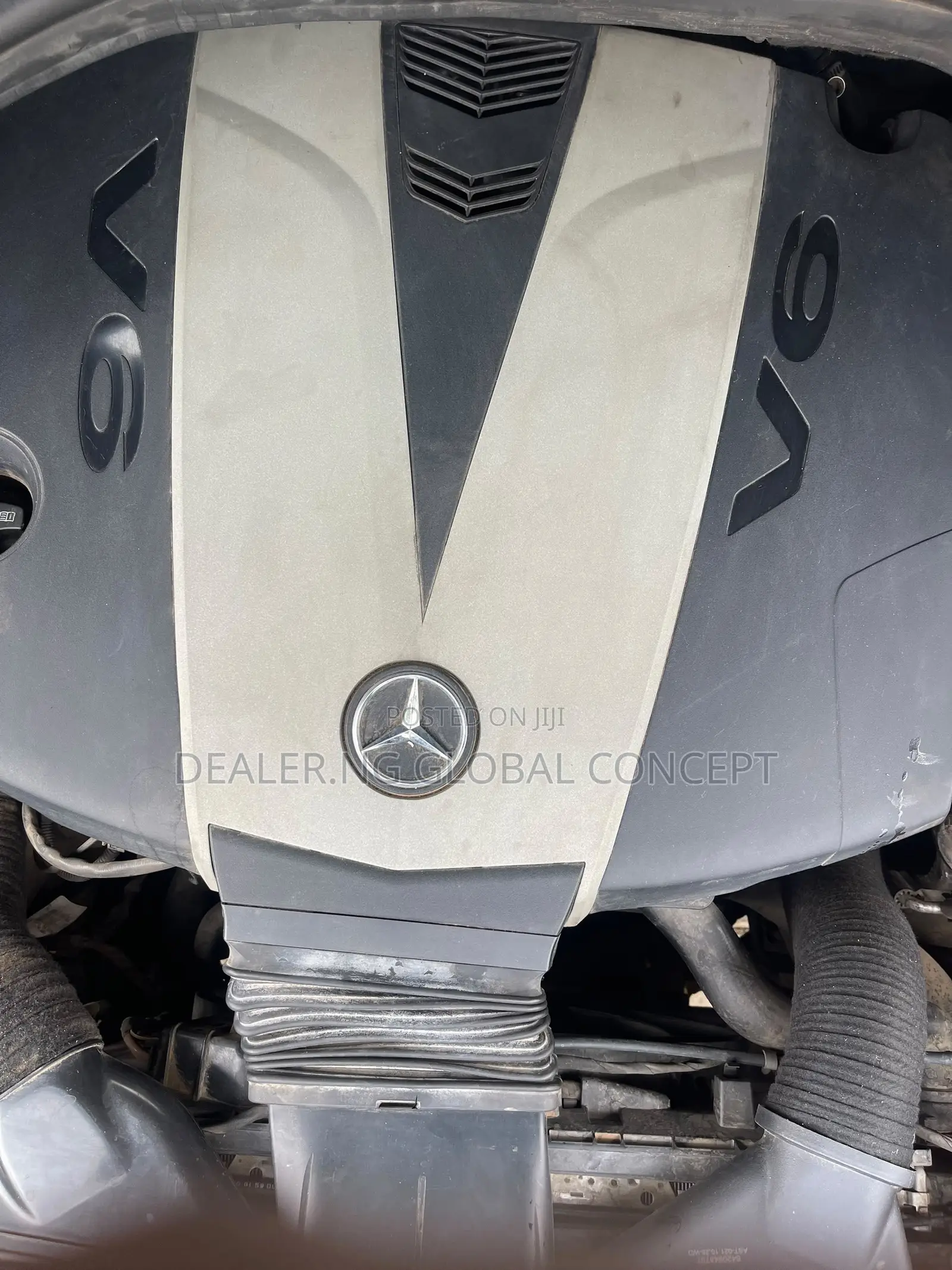 Mercedes-Benz M Class 2014 Black