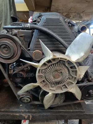 5L Diesel Engine Toyota