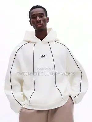 Premium Unisex Oversized Hoodie – Stylish