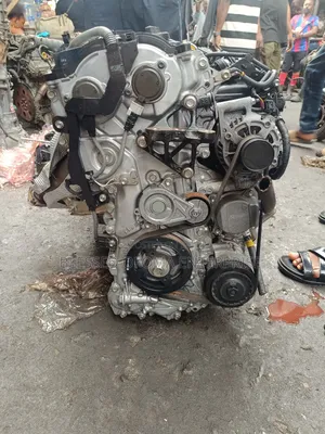 F M20A -A26c Toyota Corolla Engine 2020