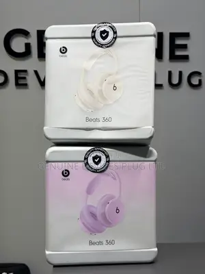 Beats 360 Headphones With Changeable Cushions Sweat & Water Resistance