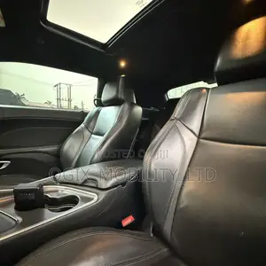 Dodge Challenger 2017 White