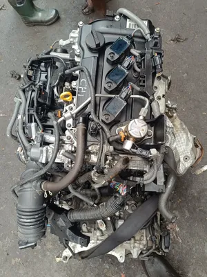 F M15 Toyota Yaris and Corolla Engine