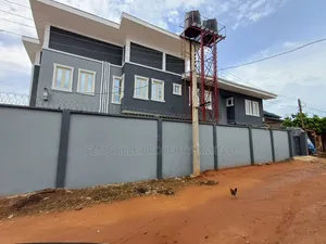 Furnished 4bdrm Duplex in Alagbado for sale