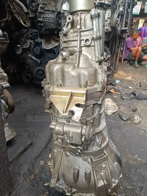 Manual Gearbox 2TR Toyota Hilux