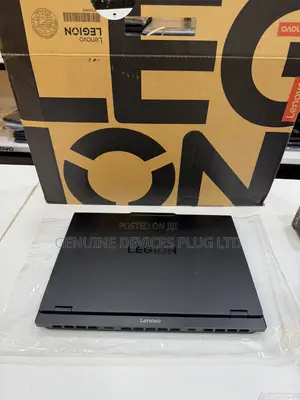 New Laptop Lenovo Legion 5 32GB Intel Core Ultra 9 SSD 1T