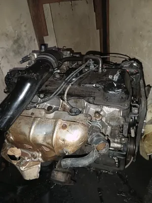 2RZ Toyota Engine
