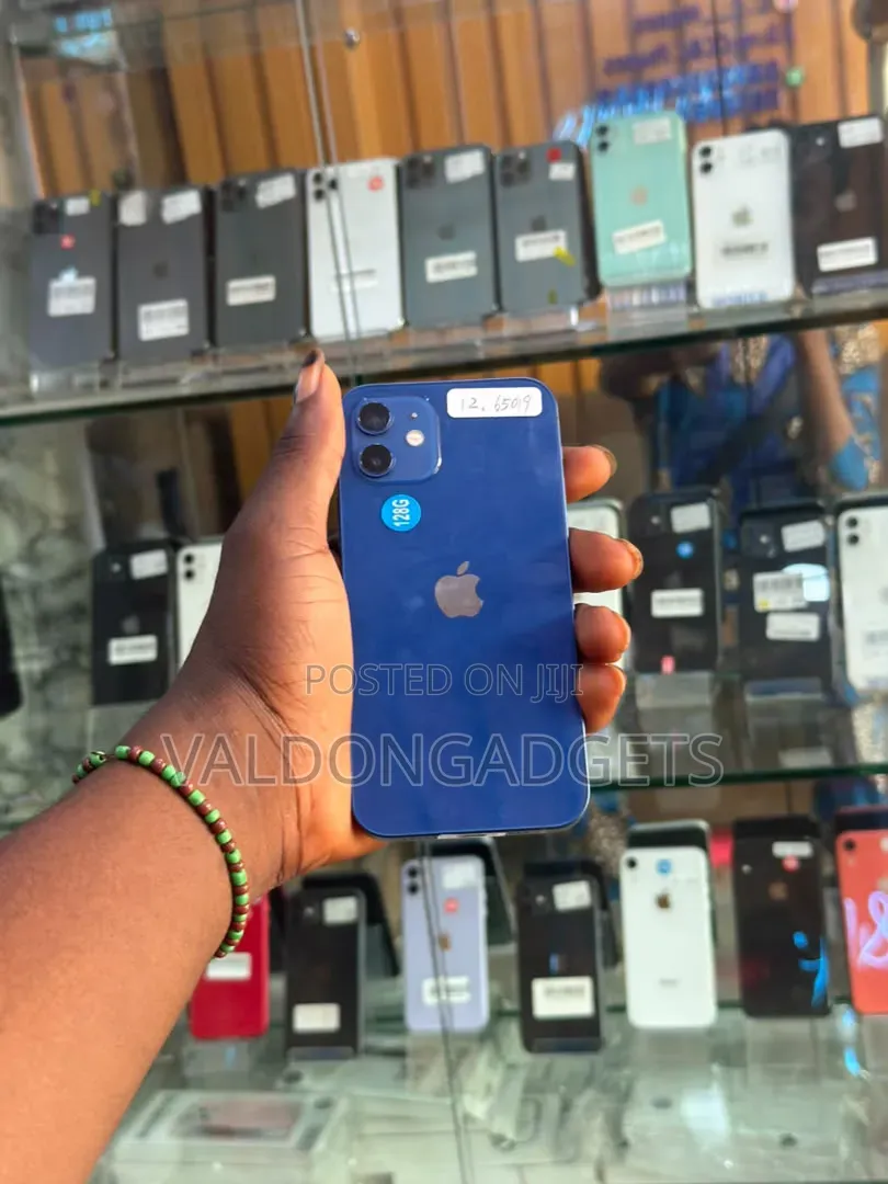 Apple iPhone 12 128 GB Blue