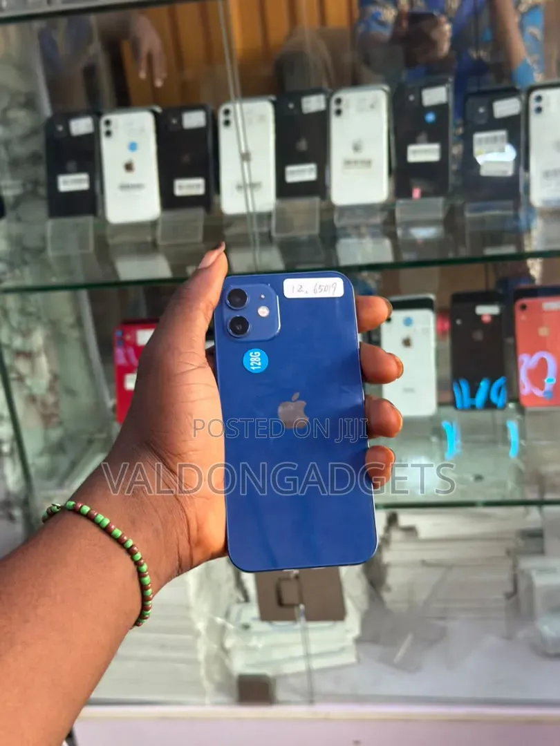 Apple iPhone 12 128 GB Blue