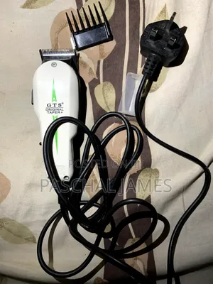 G T S Electric Clippers (Original Taper)