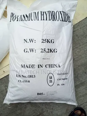 Potassium Hydroxide