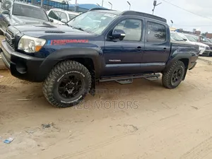 Toyota Tacoma 2006 Blue