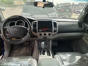 Toyota Tacoma 2006 Blue