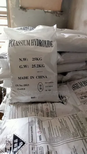 Potassium Hydroxide