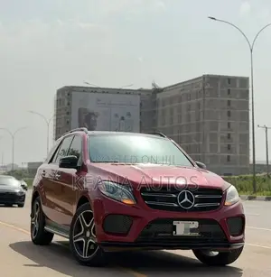 Mercedes-Benz GLE-Class GLE 350 2020