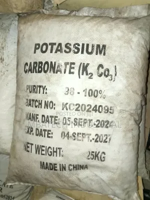 Potassium Carbonate
