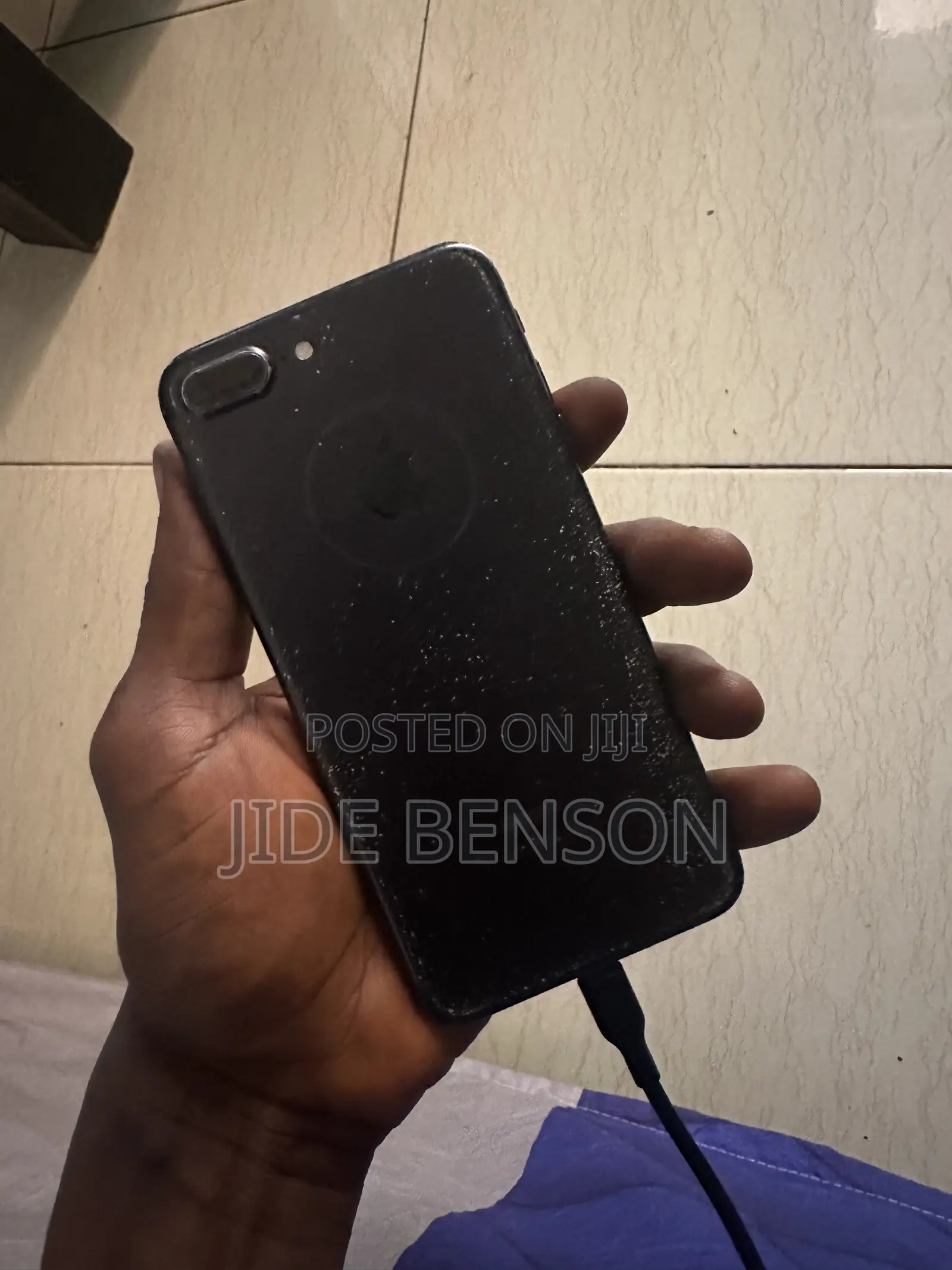 Apple iPhone 7 Plus 32 GB Black