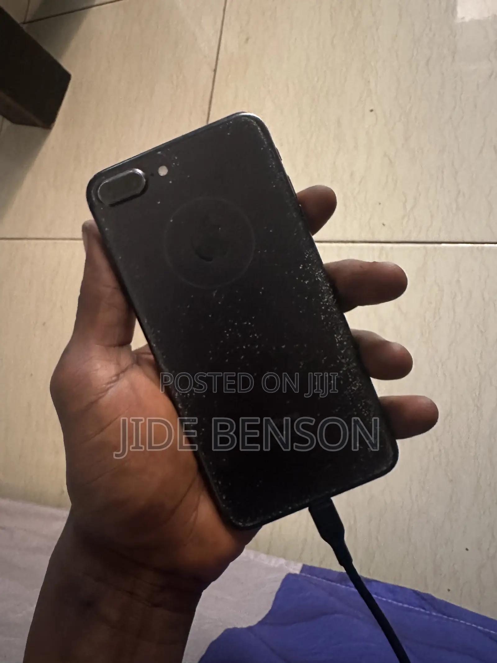 Apple iPhone 7 Plus 32 GB Black