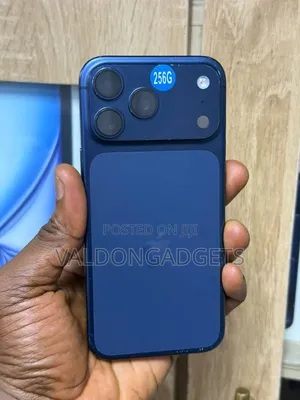 New Apple iPhone 17 Pro Max 512 GB Blue