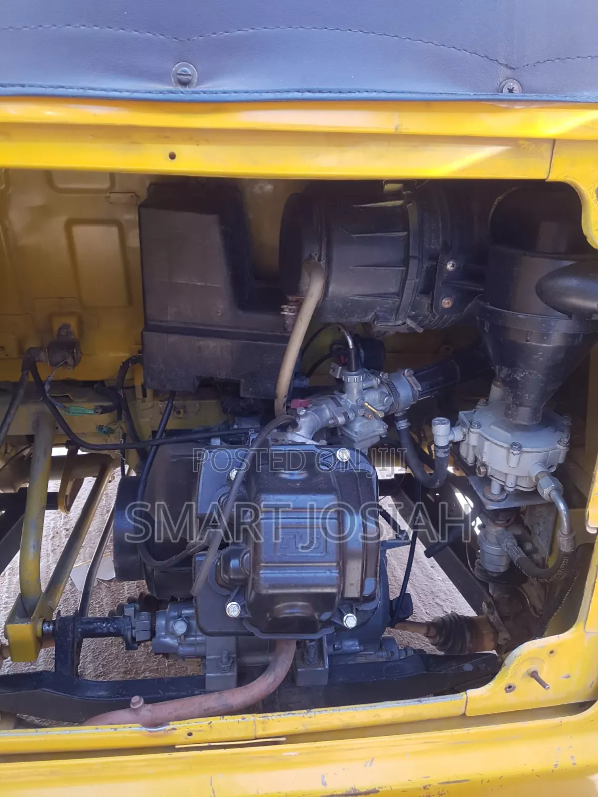TVS 2023 Yellow