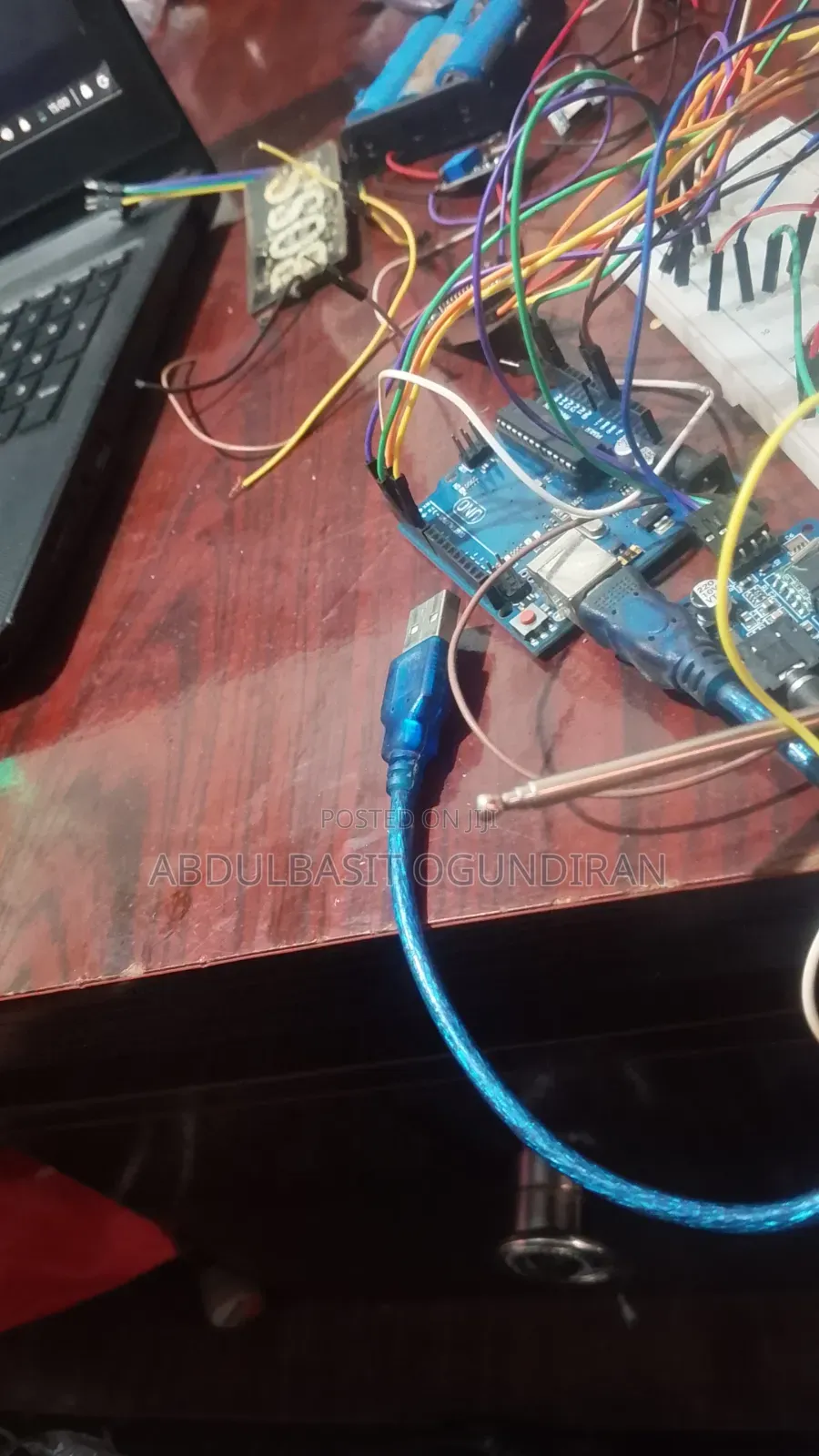 Computer Engineer | IT | Cybersecurity | Web Development | Cloud & IoT