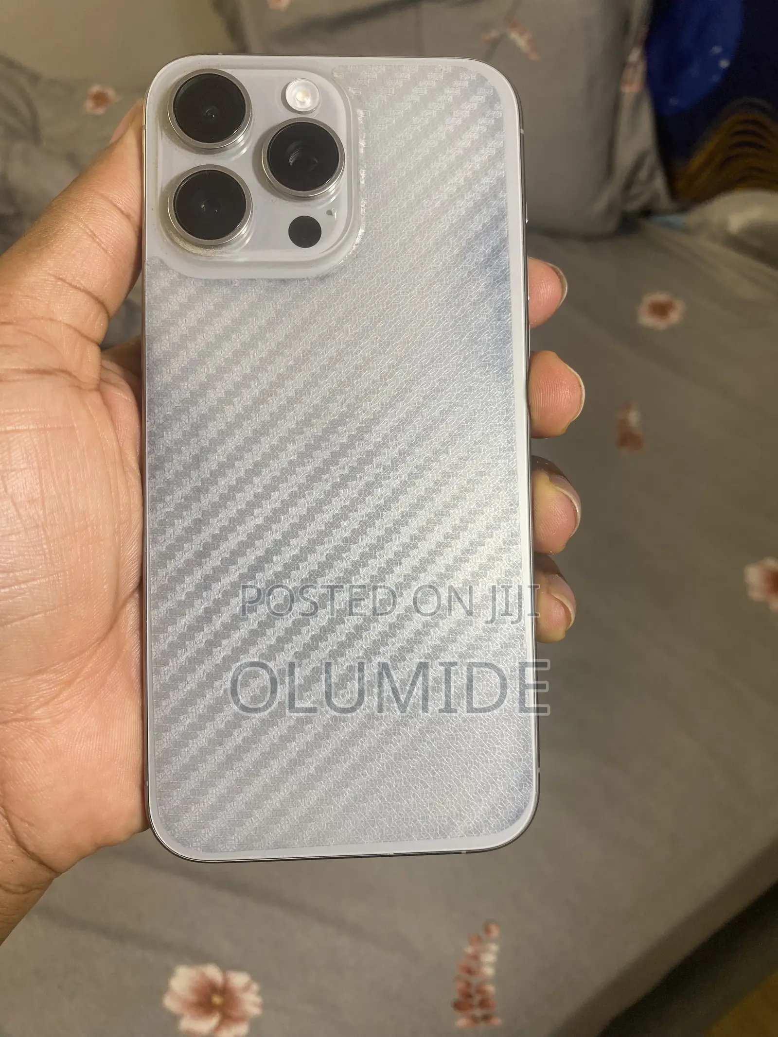 Apple iPhone 15 Pro Max 256 GB Gray